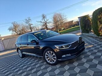 Volkswagen Passat B8 HIGHLINE DSG 2.0 TDI 110kw