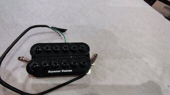 Seymour Duncan SH-8B Invader Bridge Black Gitarový snímač