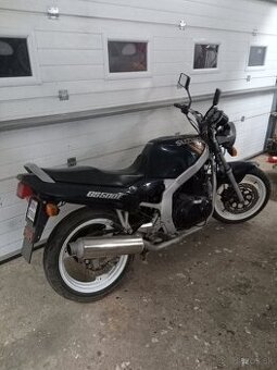 SuzukiGS500E
