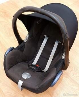 Autosedacka Maxi Cosi CabrioFix + Isofix zakladna EasyFix