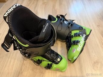 Predam nove lyziarky Scarpa Quattro Pro (v. 270) - 1