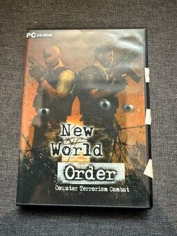 PC hra: New World Order – Counter Terrorism Combat - 1
