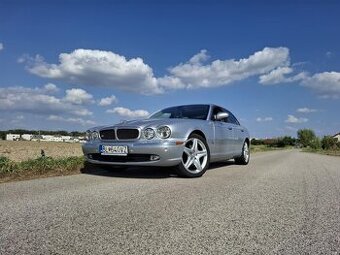 Jaguar xj 2,7 diesel 2008