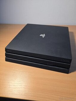 PS4 Pro 1TB - 1