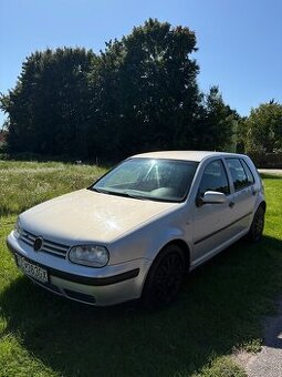 GOLF IV 1.4