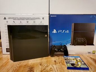 PS4 500GB
