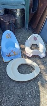 Nočník a na wc redukcia