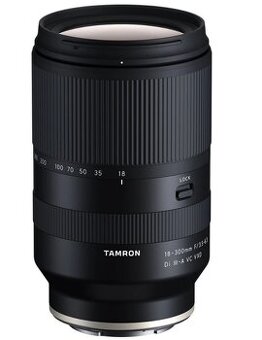 Objektív Tamron 18-300 mm f/3.5-6.3 Di III-A VC pre Sony E-m - 1