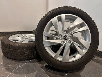 kolesa zimní Škoda Octavia IV r17 5E3071497H NEVIS