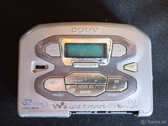 Walkman Sony WM-FX481
