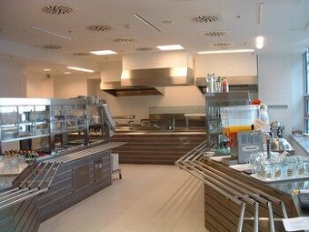 Kuchár/kuchárka v River Park - Bratislava