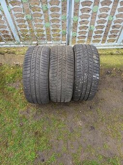 Zimné pneumatiky Barum Polaris 5 225/45 R17 91H