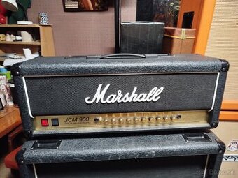 Predám Marshall JCM 900 model 4100
