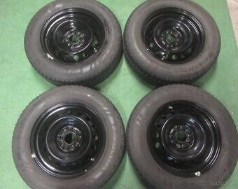 R16 Zimná sada Nissan rozteč 5x114,3 215/65R16