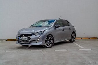 Peugeot 208 1.2 PureTech 55 kW 2023  38 500 km