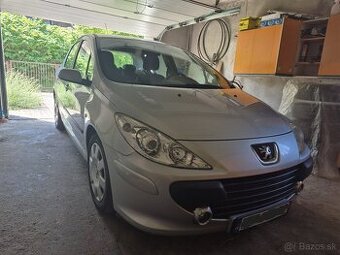 Peugeot 307 diesel, 1,6 HDi 80kw