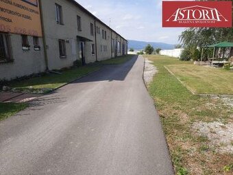 Komerčné priestory Karlová