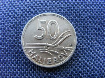 50 halierov 1940
