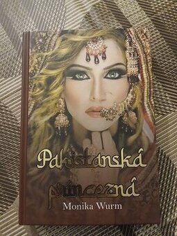 Pakistanská princezná -Monika Wurm