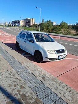 Predam Skoda Fabia 1.2 40kW