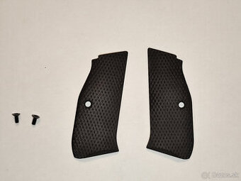 Pažbičky LOK Grips Palm Swell Roughnecks pre CZ Shadow 2