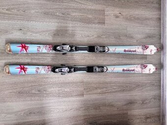 Dámske lyže 160 Rossignol Fun 2