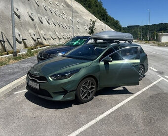 Ceed SW 1.5TGDi A7|Gold+ LED pack|ťažné |v záruke|model 2025