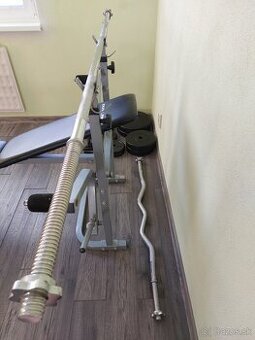 Predám veci na posilňovanie