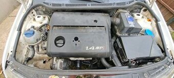 Škoda fabia 1,4 mpi