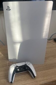 Playstation 5 s mechanikou