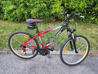 Detský bicykel Kellys pre dievča, chlapca 10-14r