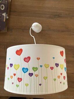 Luster do detskej izby