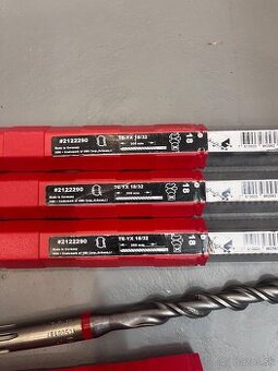 Hilti príklepový vrták