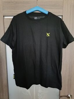 Čierne tričko Shrek