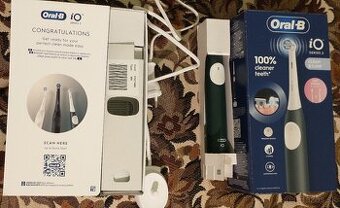 zubná kefka oral - b io2