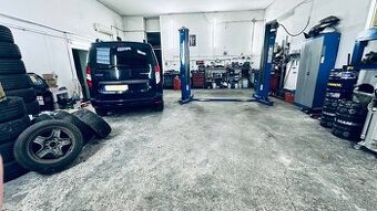 Odstúpenie autoservisu