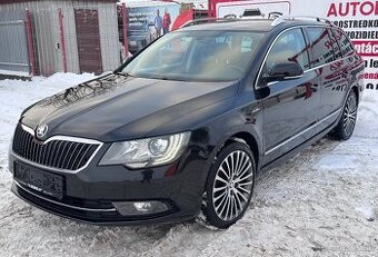 Škoda Superb Combi 2.0 TDI CR 170k L&K 4x4 DSG
