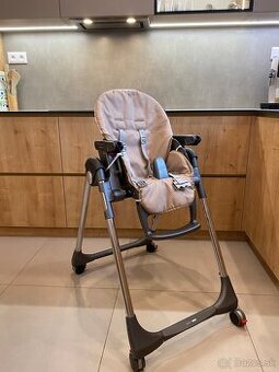 Detska jedalenska stolicka Prima Pappa od PegPerego