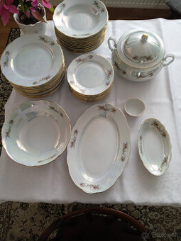 karlovarský porcelán