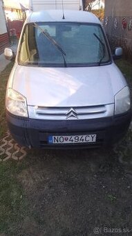 Citroen Berlingo 1,6 HDI tv 2007