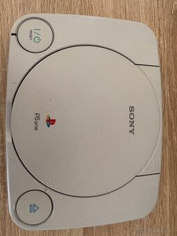 Playstation One 1 slim + playstation 2 slim