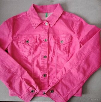 Dámska bunda zn. BENETTON