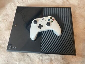 Xbox ONE 500GB + Forza Horizon 4