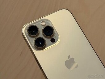 iPhone 13 PRO, Biely, 512GB, Perfektný stav