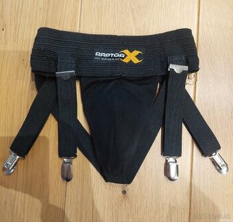 Hokejový suspenzor JR