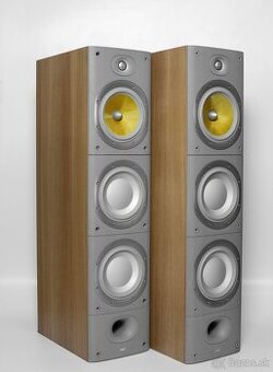 Bowers and Wilkins DM604 S3