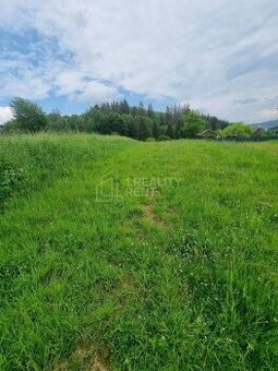 pozemok na výstavbu domu v Čadci- Rieke