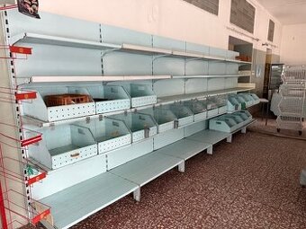 Chladničky, mrazničky, kompresory, regále, nábytok...