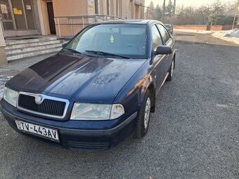 Predam Skoda Octavia 1 1.9 sdi