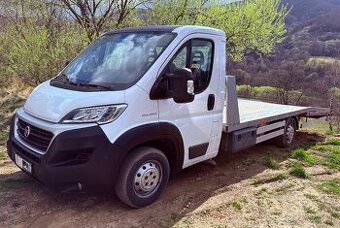 Fiat Ducato Odťahovka 3.0 130kw